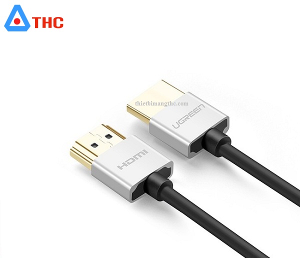 Cáp HDMI 2.0 Ugreen 4K Ultra HD 0,5M HD117-30475